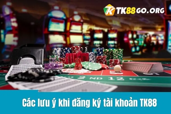 Hướng Dẫn Đăng Ký TK88